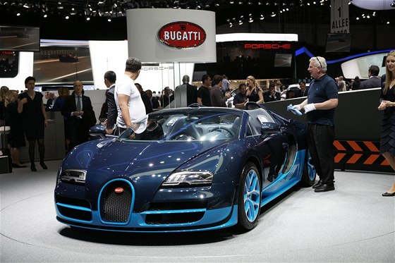 Bugatti Grand Sport Vitesse