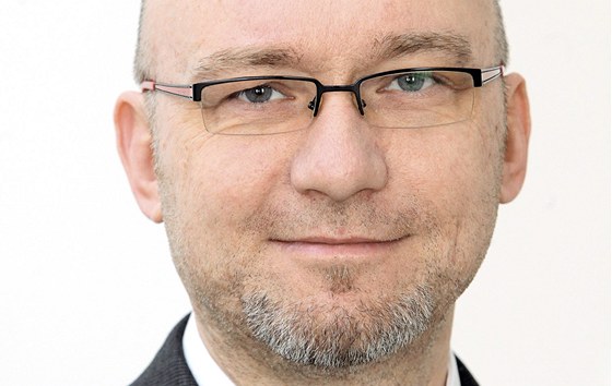 Michal Schuster, redaktor eské televize 