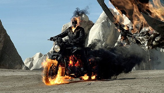 Z filmu Ghost Rider 2: Spirit of Vengeance (2011)