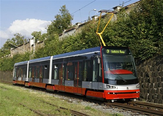 Tramvaje For City nesmjí v Praze jezdit.