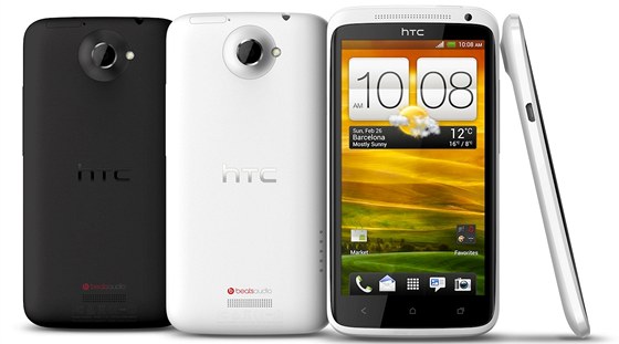 HTC One X se zaadí k nejvýkonnjím smartphonm