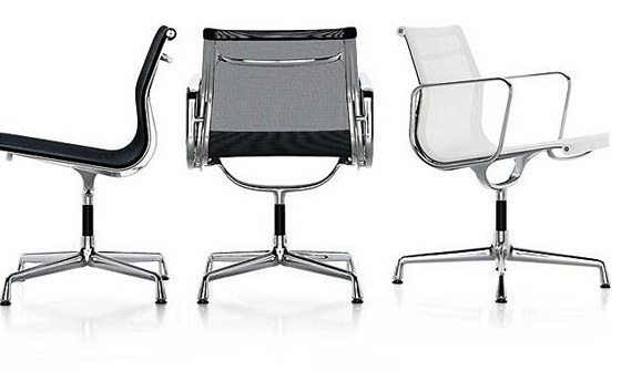 idle Aluminium Chair se zaala vyrábt ped padesáti lety.
