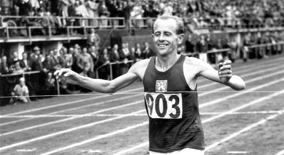 Emil Zátopek