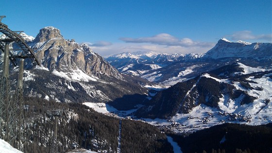 Alta Badia, Boé 