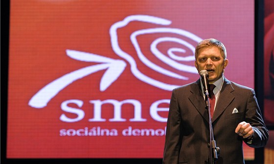 Ficovi sociální demokraté ukonili pedvolební kampa v den svátku MD (8.