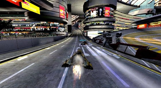 Wipeout 2048