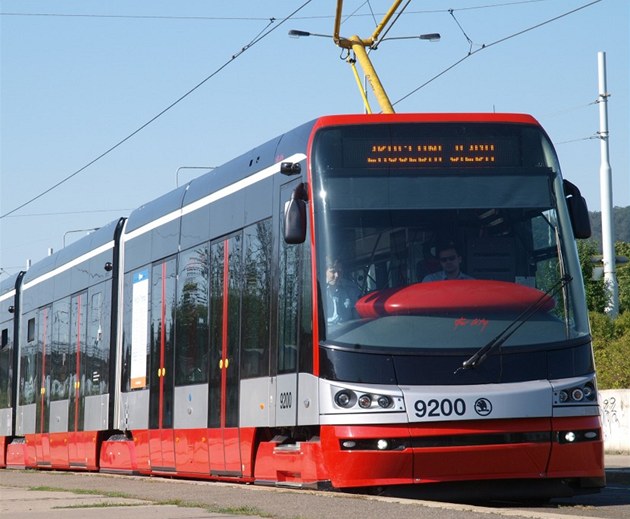 Tramvaje nejsou tak pokozené, jak se pvodn myslelo.