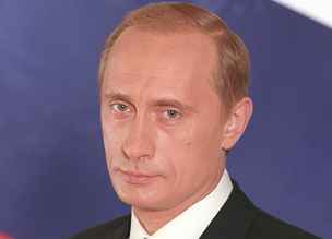 Vladimir Putin