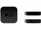 Apple TV s délkou 10 cm zvládne nov i Full HD video.