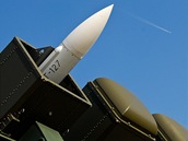 Modernizovan protiletadlov raketov komplex 2K12 KUB na pardubickm letiti