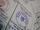Geometrický plán slouží k zaměření hranic pozemků či staveb Geometrický plán slouží k zaměření hranic pozemků či staveb