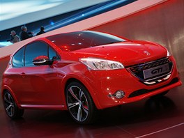 Peugeot 208 GTI