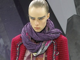 Chanel podzim - zima 2012/2013