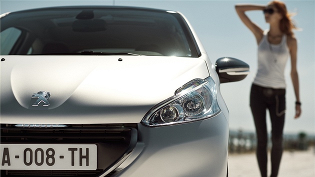 Peugeot 208 Peugeot 208