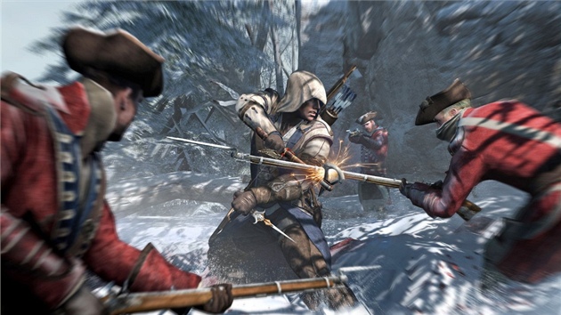 Assassin's Creed 3