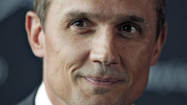 MANAŽER. Legendární hokejista Steve Yzerman se stal novým generálním manažer MANAŽER. Legendární hokejista Steve Yzerman se stal novým generálním manažer