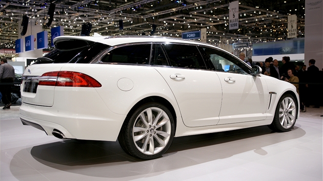 Jaguar XF Sportbrake