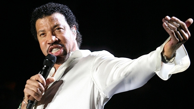 Lionel Richie (Sazka Arena, Praha, 9. bezna 2007)