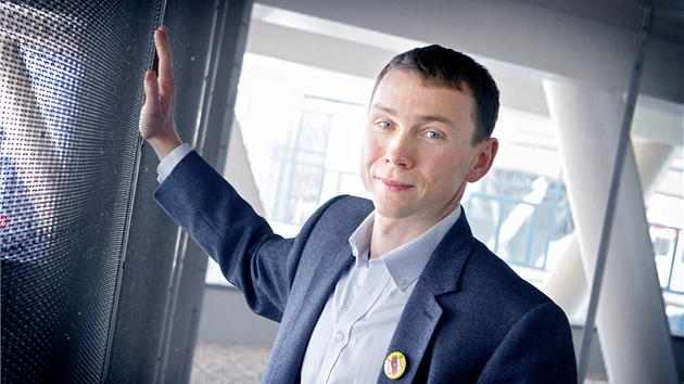 Petr Sýkora, zakladatel nadačního fondu Dobrý anděl Petr Sýkora, zakladatel nadačního fondu Dobrý anděl