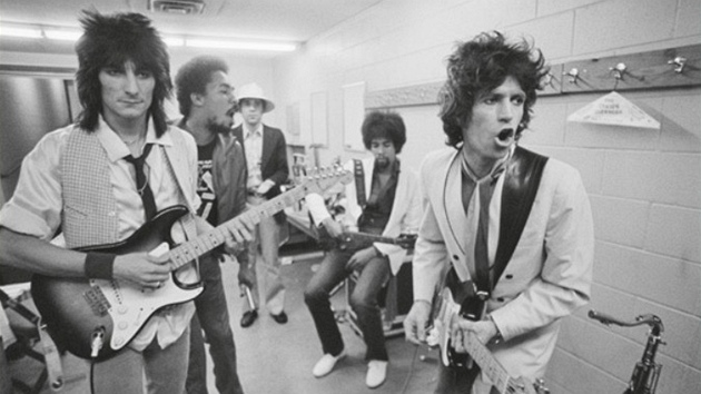 Z knihy The Rolling Stones: 50