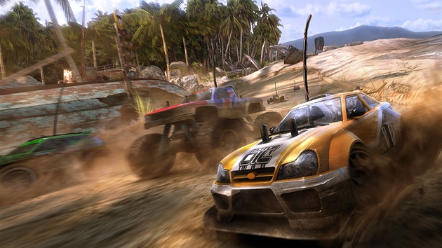 Motorstorm RC