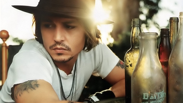 Johnny Depp bude hrát indiána v připravovaném westernu Lone Ranger. Johnny Depp bude hrát indiána v připravovaném westernu Lone Ranger.
