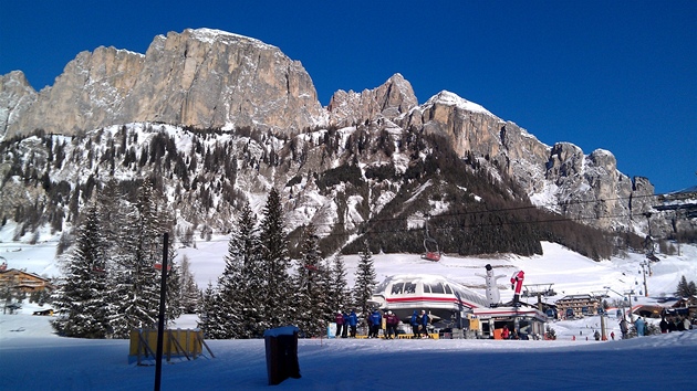 Alta Badia, Colfosco