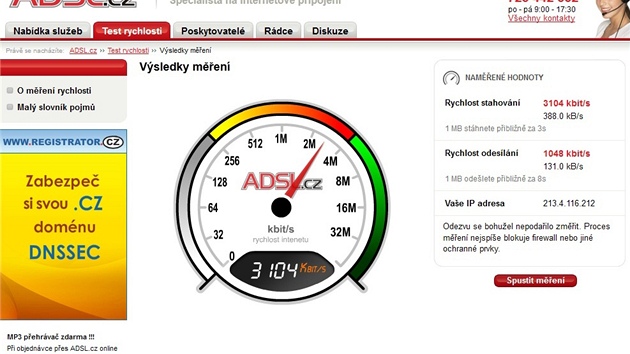 Praktické testy LTE operátora Telefónica bhem veletrhu v Barcelon