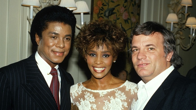 Jermaine Jackson  a Whitney Houston (1986)