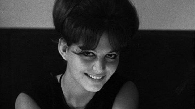 Claudia Cardinalov 