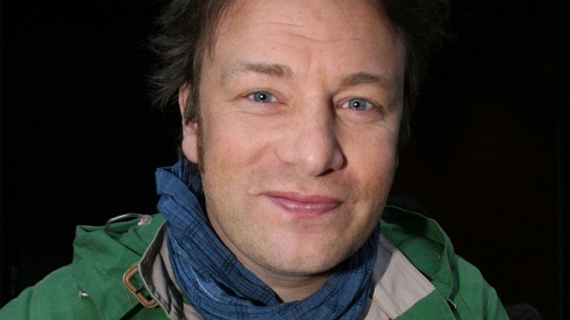 Jamie Oliver (duben 2011)