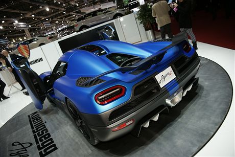 Koenigsegg Agera R