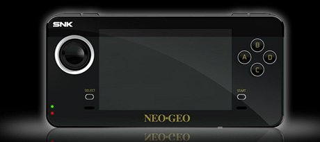 Neo Geo X