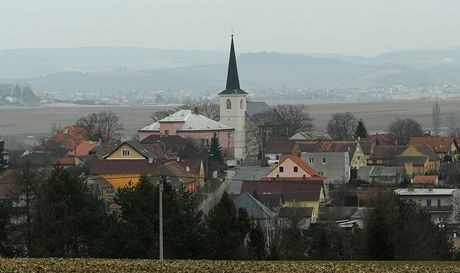 Plzeská tvr Litice. 