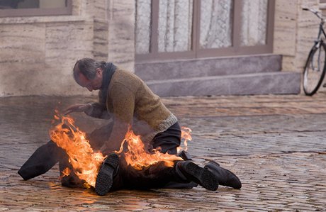 Zlínský festival nabídne i televizní film HBO o Janu Palachovi a hlavn událostech mezi jeho blízkými po jeho sebeupálení.