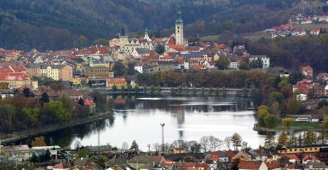 Rybník Jordán eká odbahnní a jeho nezvané návtvníky pokuty.