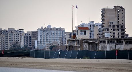 Famagusta, "msto duch" Varoa