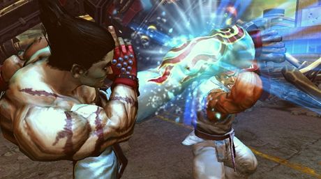 Street Fighter X Tekken