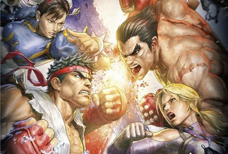 Street Fighter X Tekken