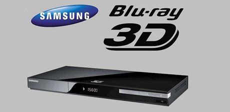 Blu-ray disc pehrva Samsung DB-D5500