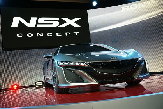 Honda NSX