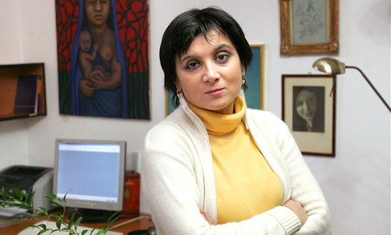Advokátka Klára Samková