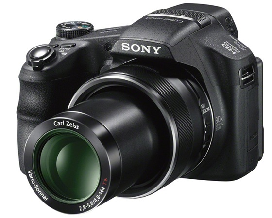 Sony Cyber-shot DSC-HX200V