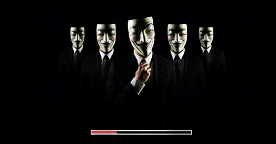 Anonymous OS