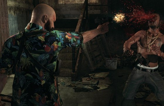 Max Payne 3