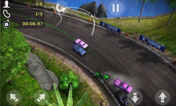 Reckless Racing 2