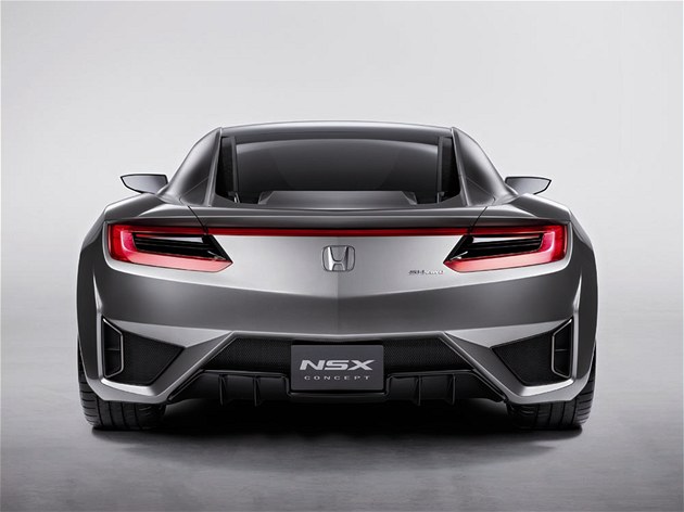 Honda NSX Concept