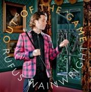 Rufus Wainwright: obal plnovanho alba Out Of The Game