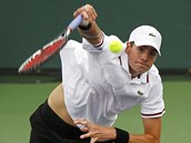 Americk tenista John Isner porazil v semifinle v Indian Wells svtovou