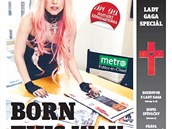 Metro speciál Lady Gaga